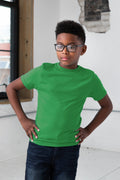 Youth Premium Cotton Short Sleeve Tee (Last Chance)