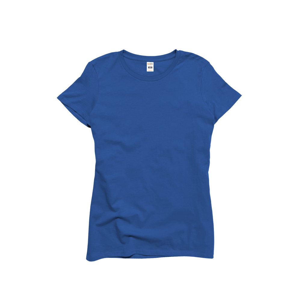 Ladies Premium Cotton Short Sleeve Tee (Last Chance)
