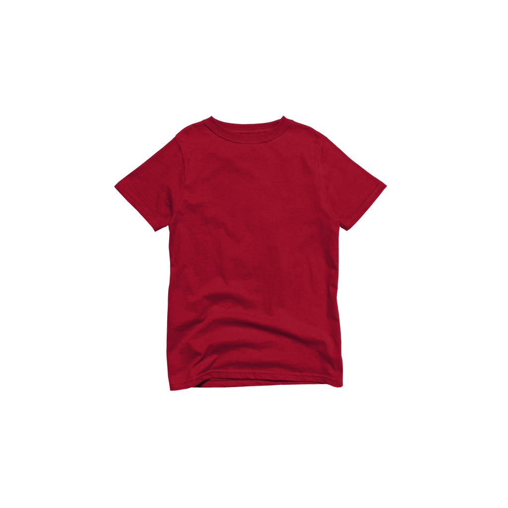 Youth Premium Cotton Short Sleeve Tee (Last Chance)