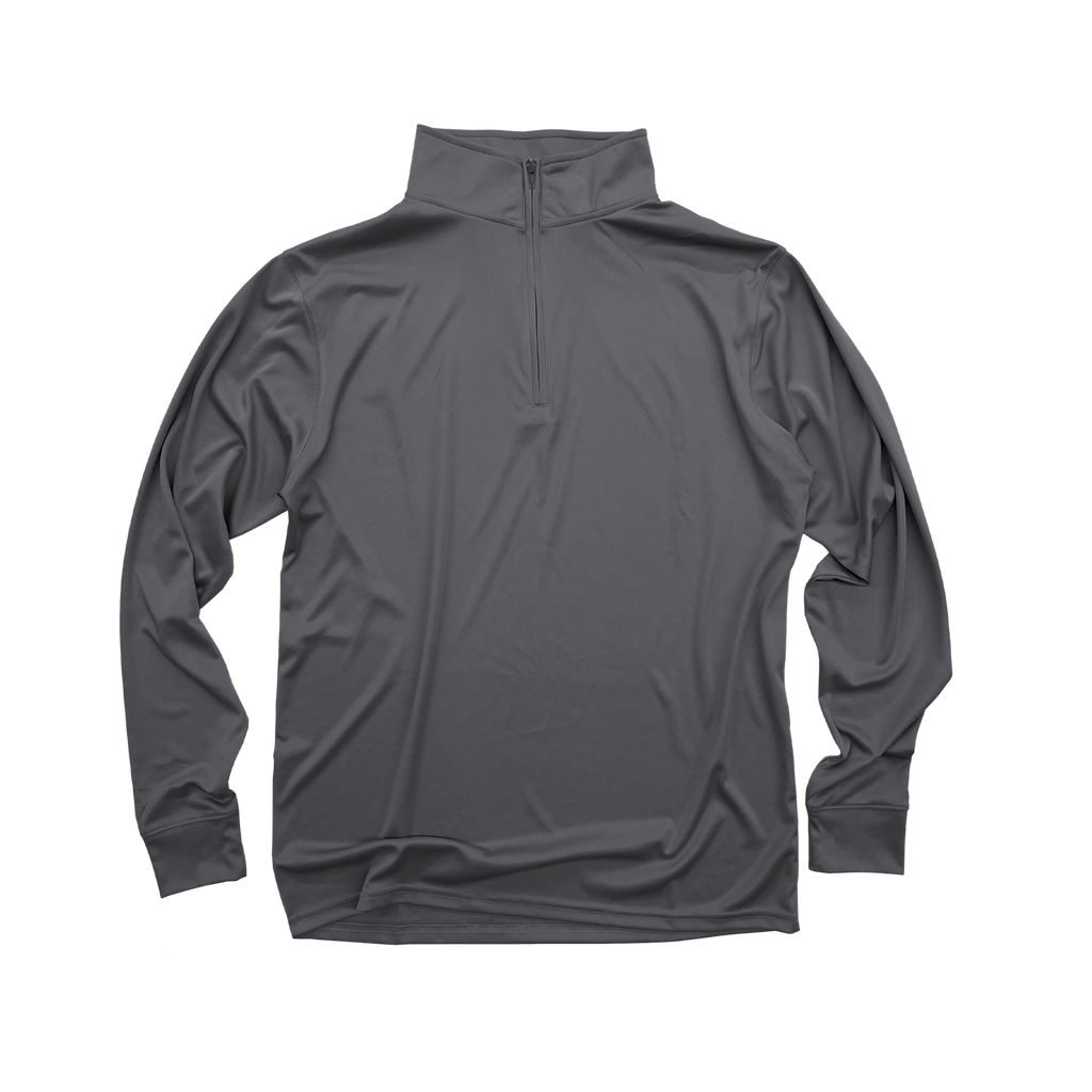 Unisex Performance Poly 1/4 Zip