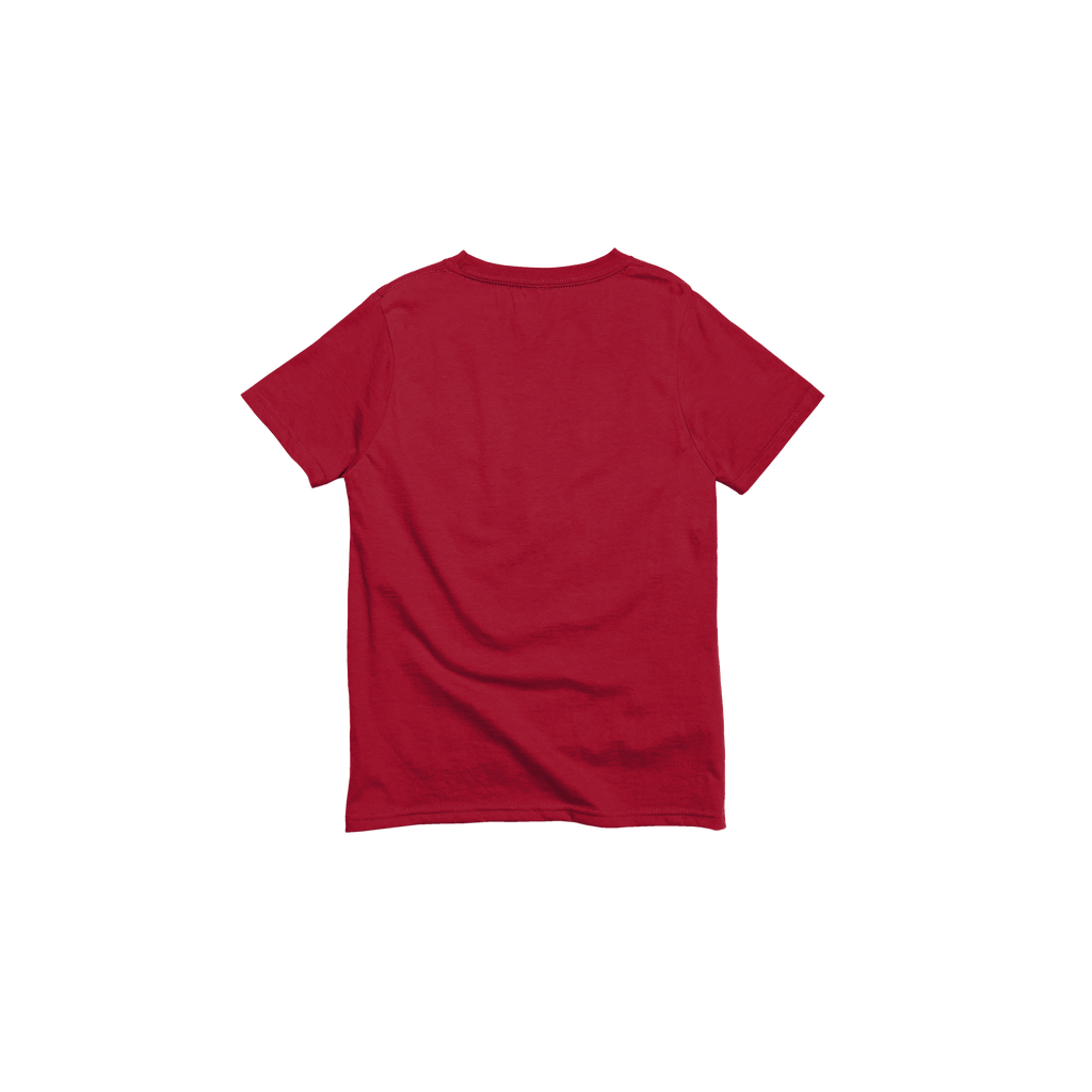 Youth Premium Cotton Short Sleeve Tee (Last Chance)