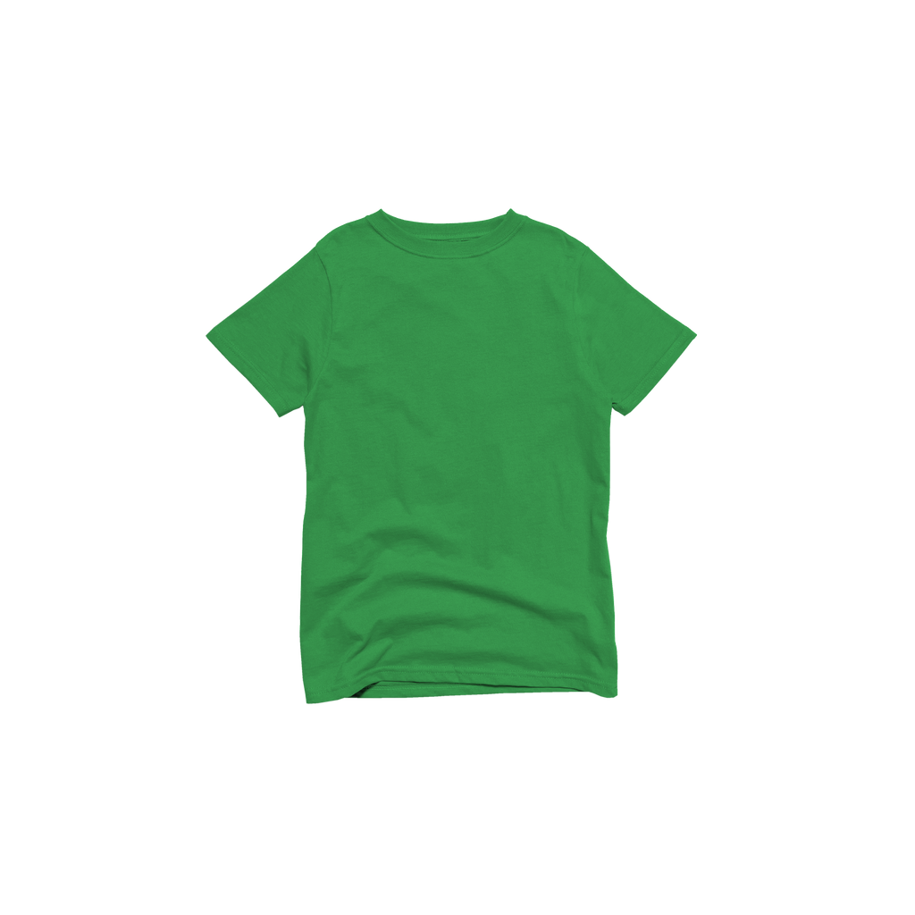 Youth Premium Cotton Short Sleeve Tee (Last Chance)