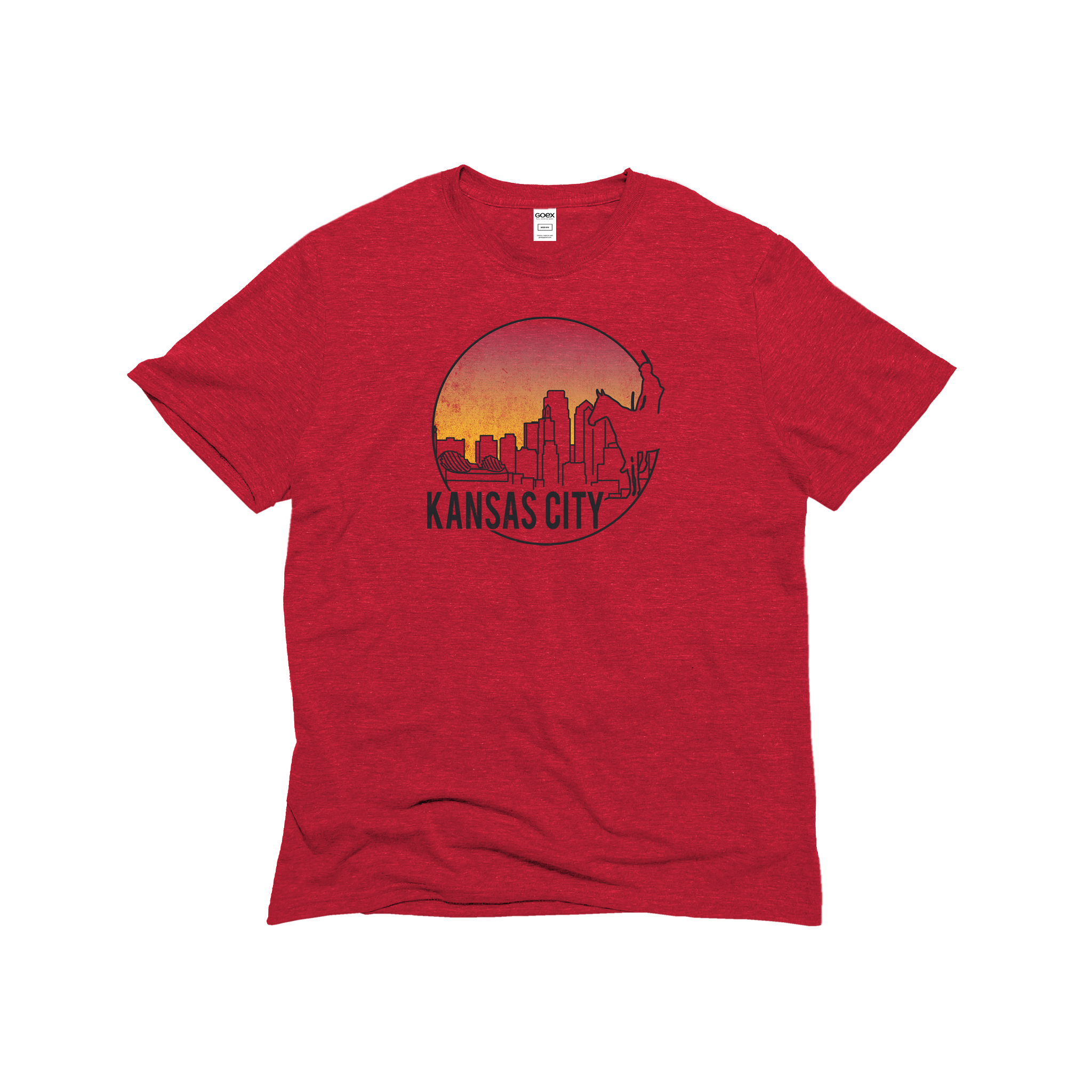 KC Scout Unisex Eco-Triblend Tee