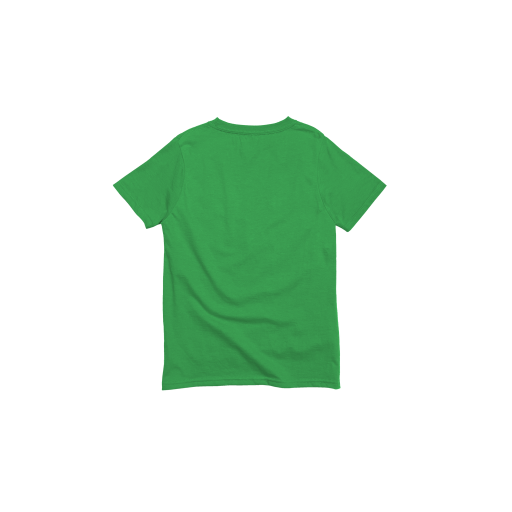 Youth Premium Cotton Short Sleeve Tee (Last Chance)