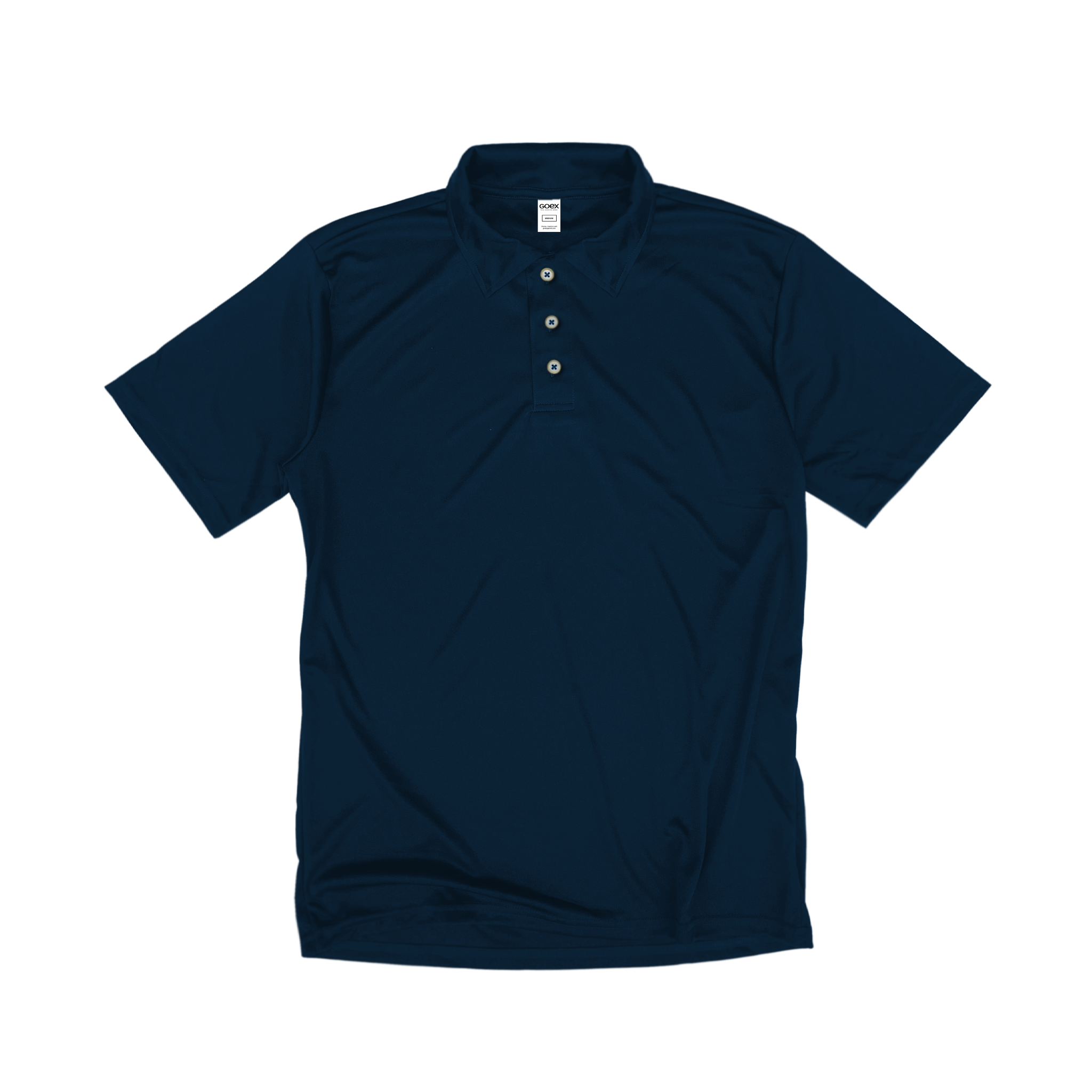 Unisex Polyester Polo