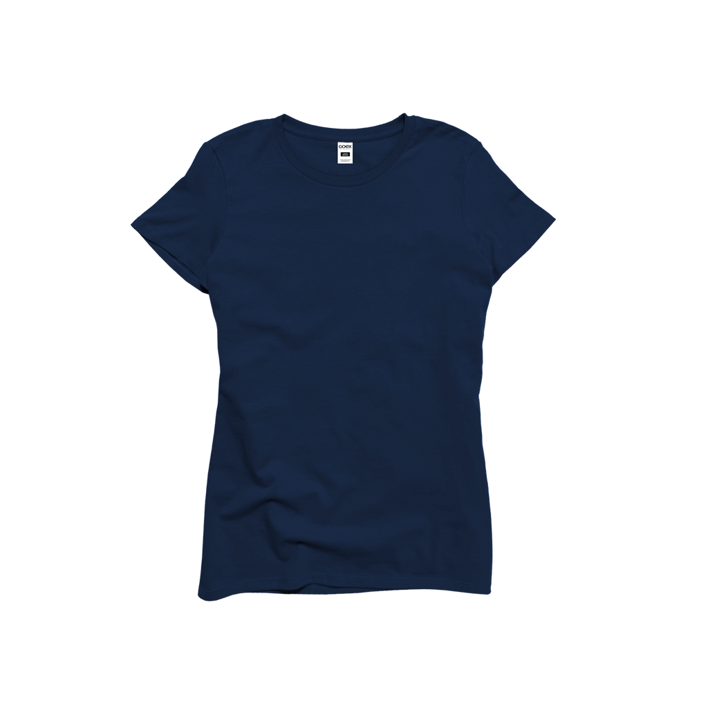 Ladies Premium Cotton Short Sleeve Tee (Last Chance)