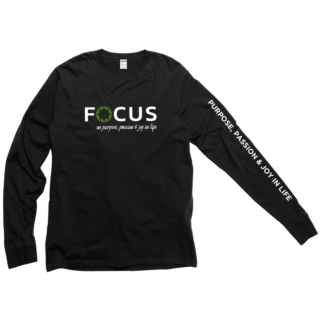 Pivotal Health Care Long Sleeve Focus Tee