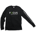 Pivotal Health Care Long Sleeve Focus Tee