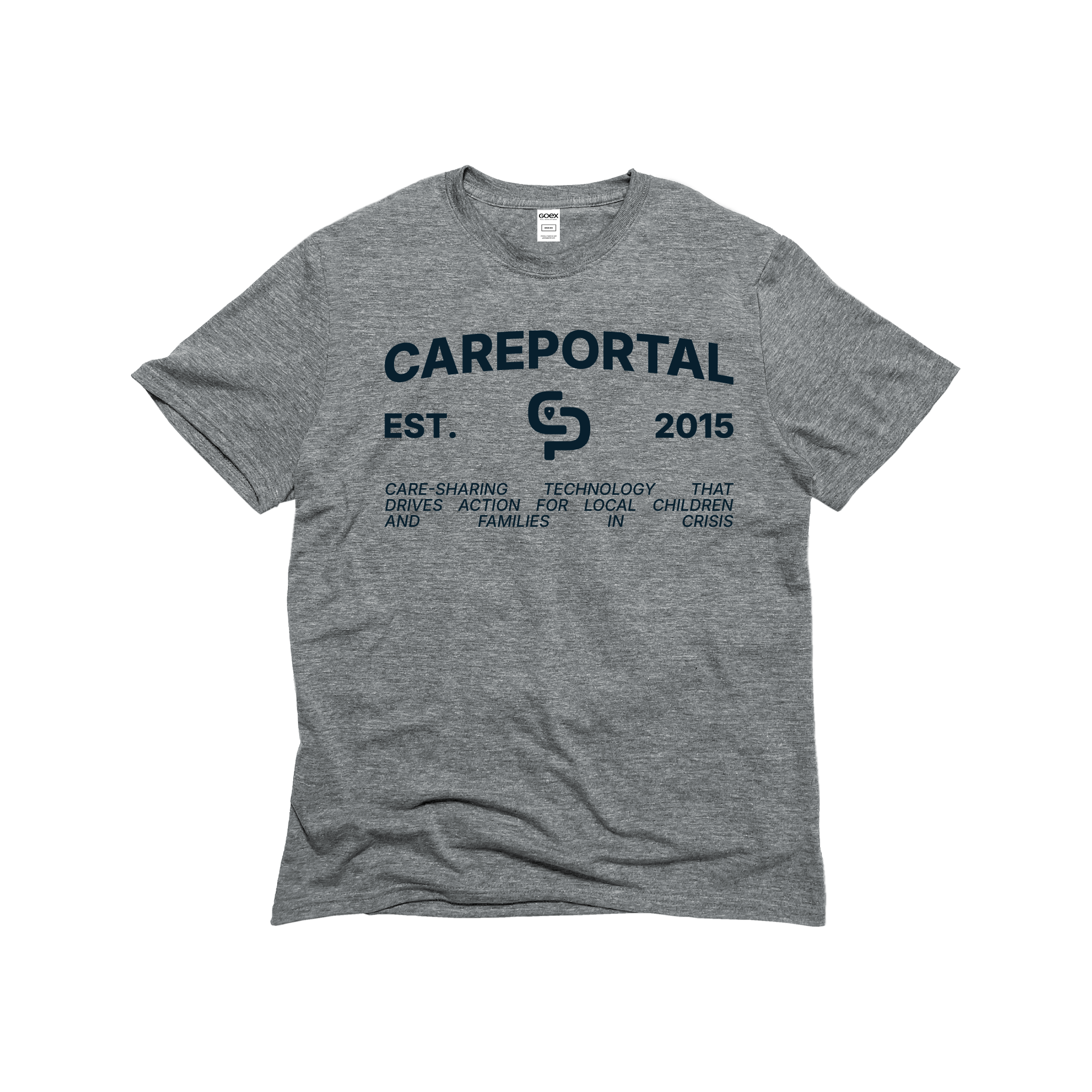 CarePortal Est. 2015 Unisex Tee